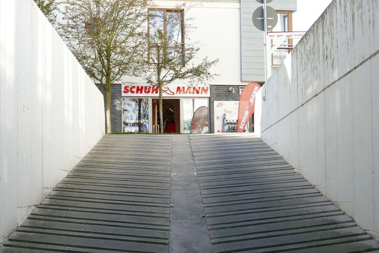 Haus Elbe 1 El14 Apartment Cuxhaven Exterior foto